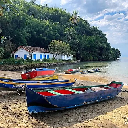 Nova Conquista Apartment Paraty Exterior photo
