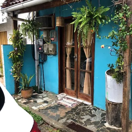 Nova Conquista Apartment Paraty Exterior photo