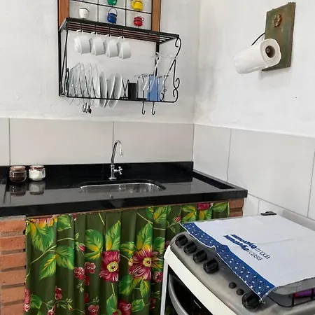 Nova Conquista Apartment Paraty Exterior photo