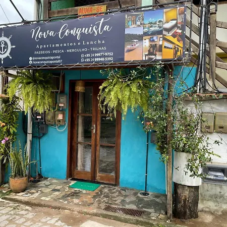 Nova Conquista Apartment Paraty Exterior photo