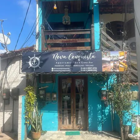 Nova Conquista Apartment Paraty Exterior photo