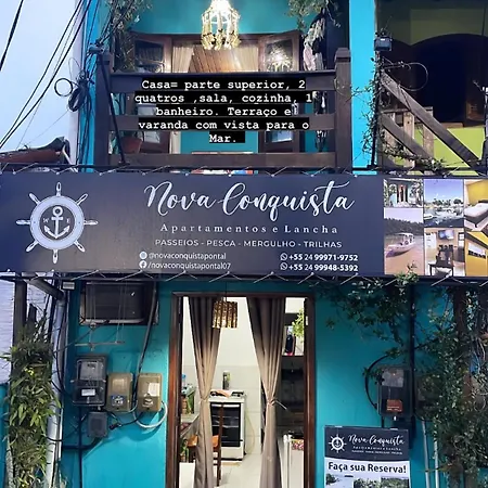 Nova Conquista Apartment Paraty Exterior photo