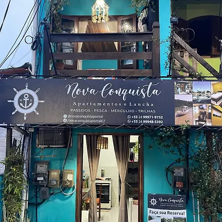 Nova Conquista Apartment Paraty Exterior photo