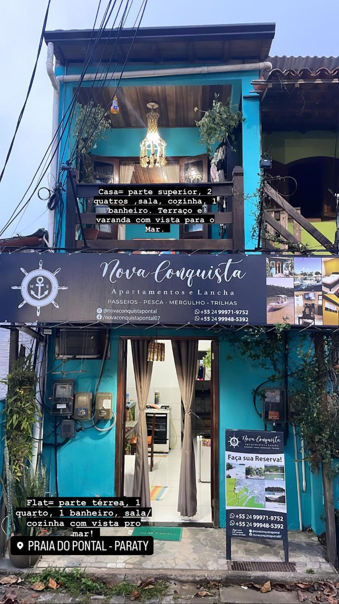 Apartment Nova Conquista *