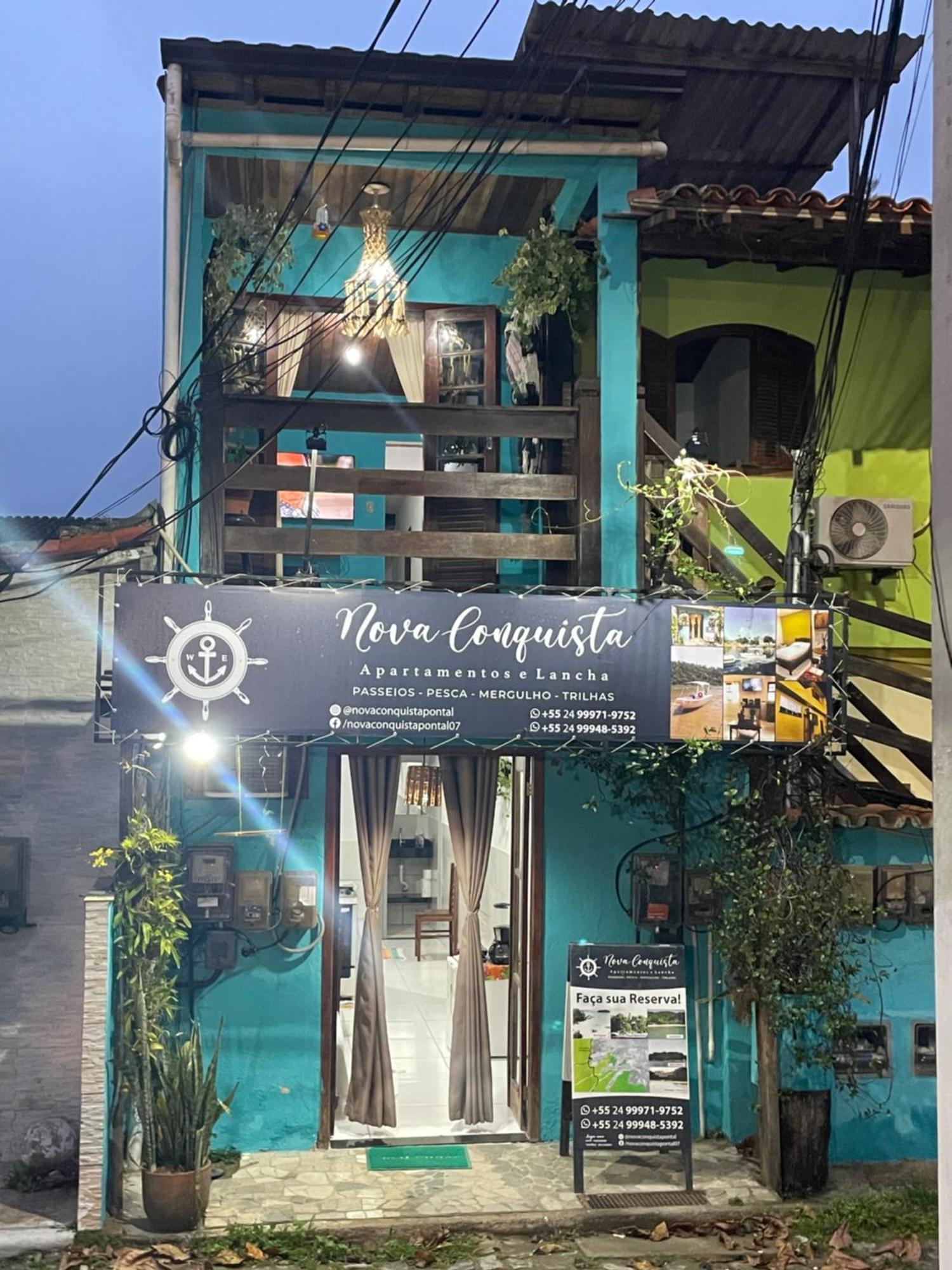 Nova Conquista Apartment Paraty