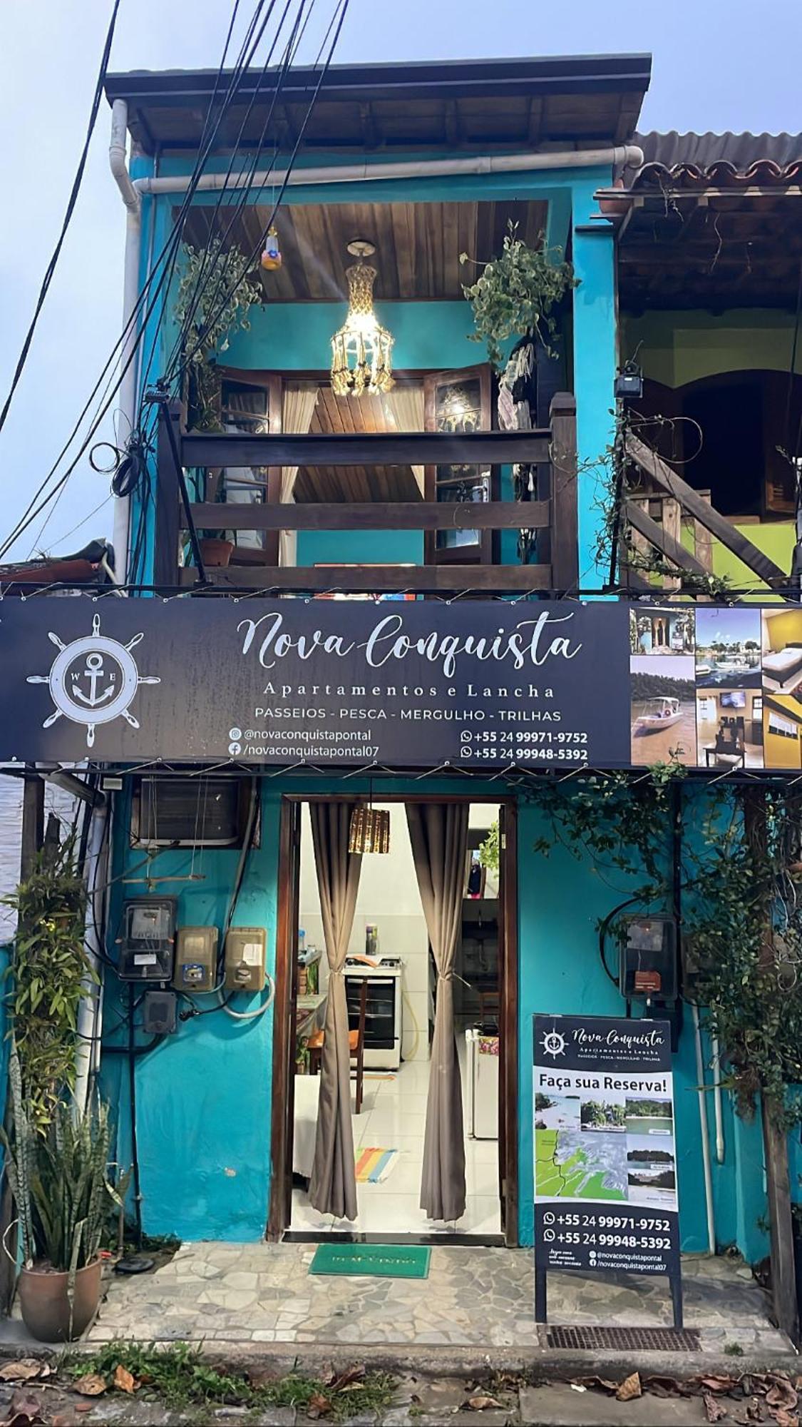 Nova Conquista *